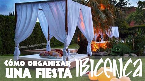 adornos fiesta ibicenca decoracion piscina|Cómo organizar una fiesta ibicenca